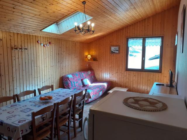 Sunny Apartment for 6 with Garden, Near Slopes and Shuttle, Pets Welcome - Le Grand-Bornand FR-1-467-81 - Le Grand Bornand