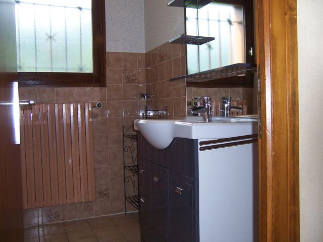 Sunny Apartment for 6 with Garden, Near Slopes and Shuttle, Pets Welcome - Le Grand-Bornand FR-1-467-81 - Le Grand Bornand
