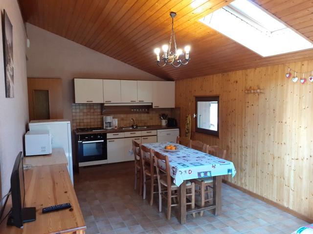 Sunny Apartment for 6 with Garden, Near Slopes and Shuttle, Pets Welcome - Le Grand-Bornand FR-1-467-81 - Le Grand Bornand
