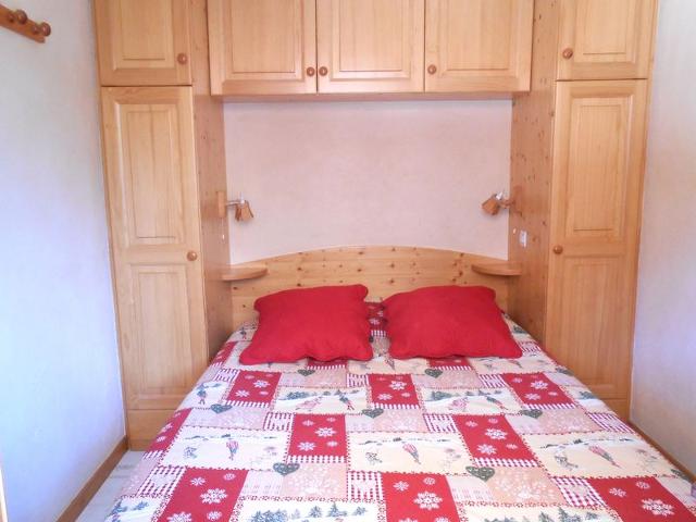 Charming Studio, Village Center, South Terrace, Near Ski Pistes, Sleeps 4 FR-1-467-83 - Le Grand Bornand