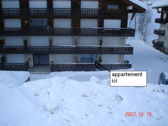 Résidence Castel des Neiges - Le Grand Bornand