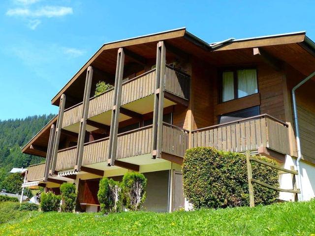 Résidence NANT SOLEIL BATIMENT B - La Clusaz