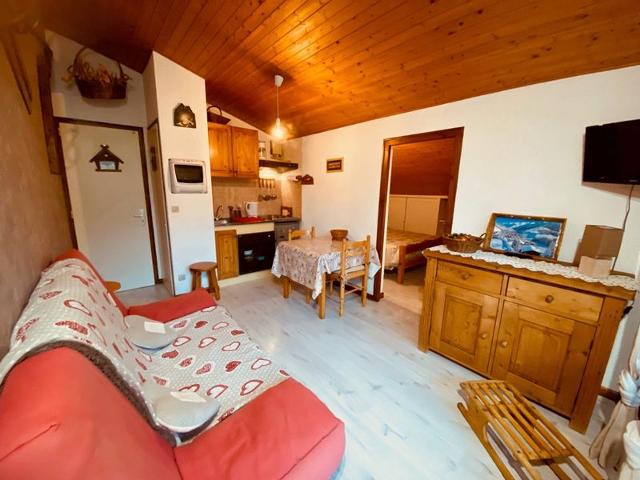 Résidence NANT SOLEIL BATIMENT B - La Clusaz