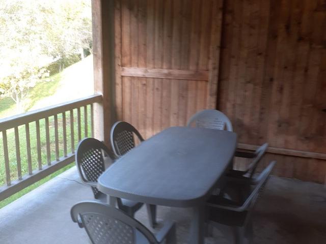 Chalet for 6/7 near center with equipped kitchen FR-1-467-66 - Le Grand Bornand