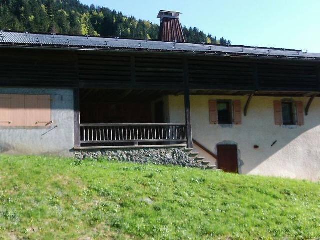 Chalet for 6/7 near center with equipped kitchen FR-1-467-66 - Le Grand Bornand