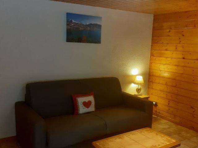 Chalet for 6/7 near center with equipped kitchen FR-1-467-66 - Le Grand Bornand
