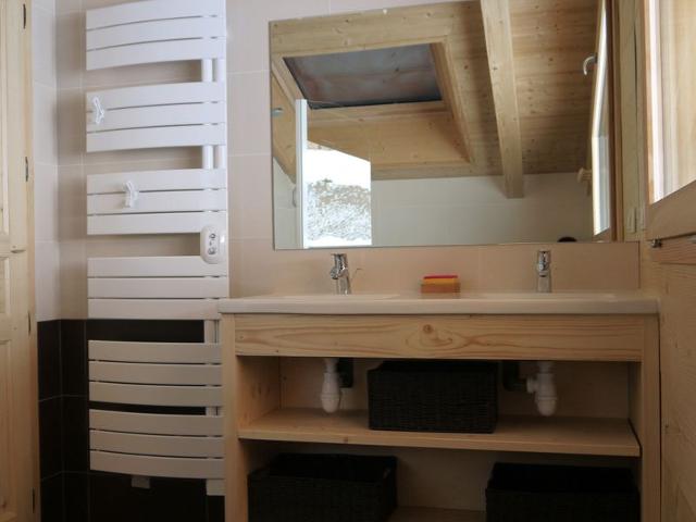Spacious chalet for 10 people with parking and pets allowed FR-1-467-71 - Le Grand Bornand