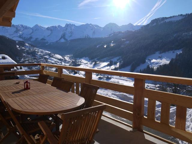 Spacious chalet for 10 people with parking and pets allowed FR-1-467-71 - Le Grand Bornand