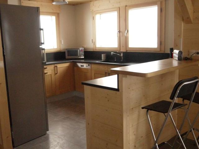 Spacious chalet for 10 people with parking and pets allowed FR-1-467-71 - Le Grand Bornand
