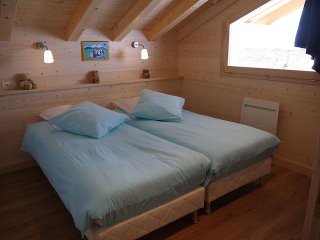 Spacious chalet for 10 people with parking and pets allowed FR-1-467-71 - Le Grand Bornand
