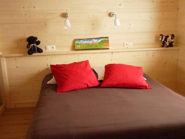 Spacious chalet for 10 people with parking and pets allowed FR-1-467-71 - Le Grand Bornand