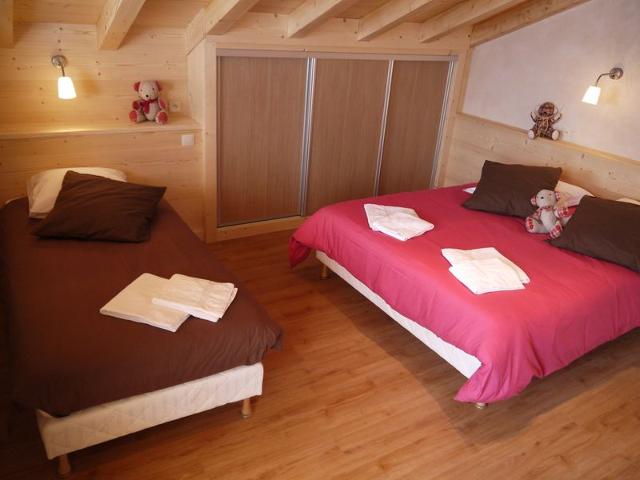 Spacious chalet for 10 people with parking and pets allowed FR-1-467-71 - Le Grand Bornand