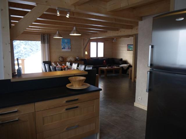 Spacious chalet for 10 people with parking and pets allowed FR-1-467-71 - Le Grand Bornand