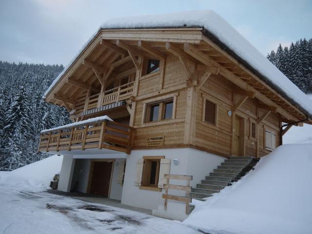 Spacious chalet for 10 people with parking and pets allowed FR-1-467-71 - Le Grand Bornand