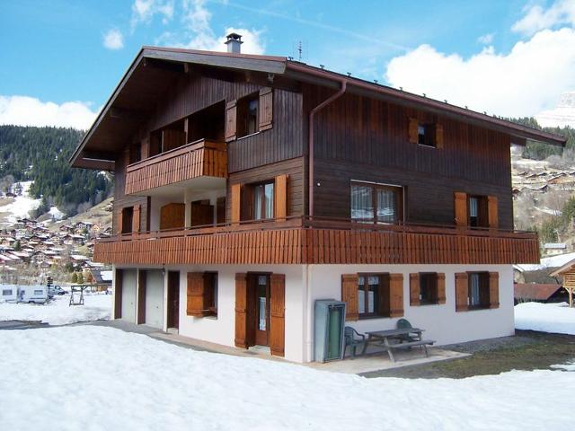 Spacious 2-BR Apartment in Le Grand-Bornand - Near Ski Slopes and Village Center FR-1-467-76 - Le Grand Bornand