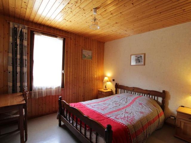 Spacious 2-BR Apartment in Le Grand-Bornand - Near Ski Slopes and Village Center FR-1-467-76 - Le Grand Bornand