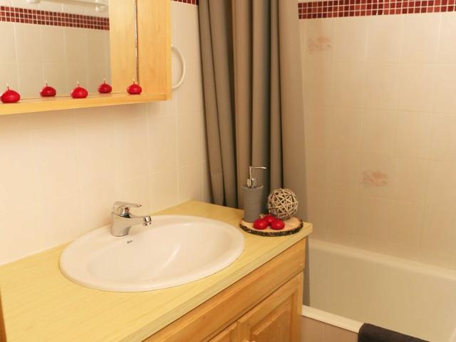 Lovely apartment for 5 with balcony in Grand-Bornand FR-1-467-86 - Le Grand Bornand