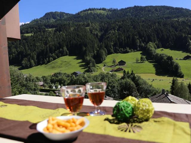 Lovely apartment for 5 with balcony in Grand-Bornand FR-1-467-86 - Le Grand Bornand
