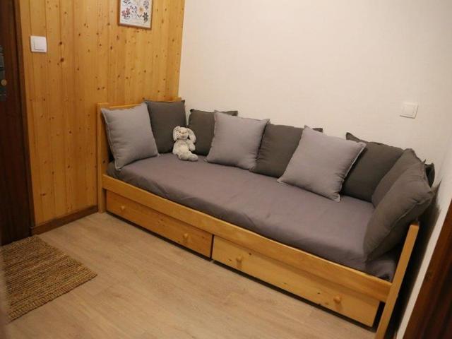 Lovely apartment for 5 with balcony in Grand-Bornand FR-1-467-86 - Le Grand Bornand
