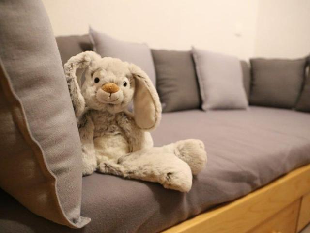 Lovely apartment for 5 with balcony in Grand-Bornand FR-1-467-86 - Le Grand Bornand