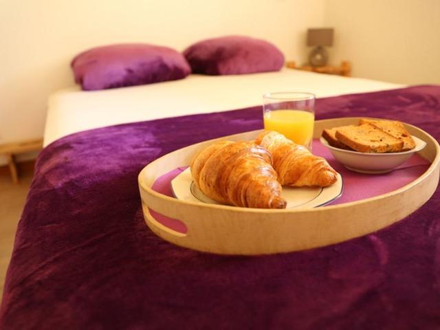 Lovely apartment for 5 with balcony in Grand-Bornand FR-1-467-86 - Le Grand Bornand
