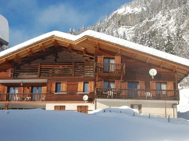 Apartment for 6, pets allowed, parking - Le Grand-Bornand FR-1-467-39 - Le Grand Bornand