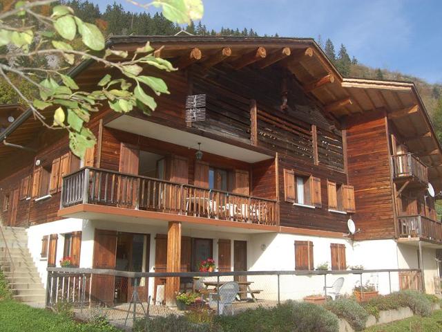 Apartment for 6, pets allowed, parking - Le Grand-Bornand FR-1-467-39 - Le Grand Bornand