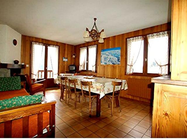 Apartment for 6, pets allowed, parking - Le Grand-Bornand FR-1-467-39 - Le Grand Bornand