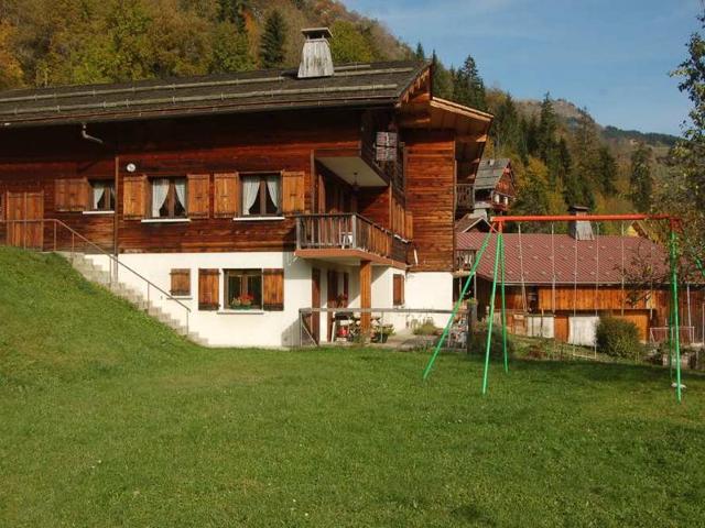 Apartment for 6, pets allowed, parking - Le Grand-Bornand FR-1-467-39 - Le Grand Bornand