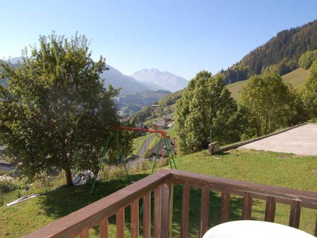 Apartment for 6, pets allowed, parking - Le Grand-Bornand FR-1-467-39 - Le Grand Bornand
