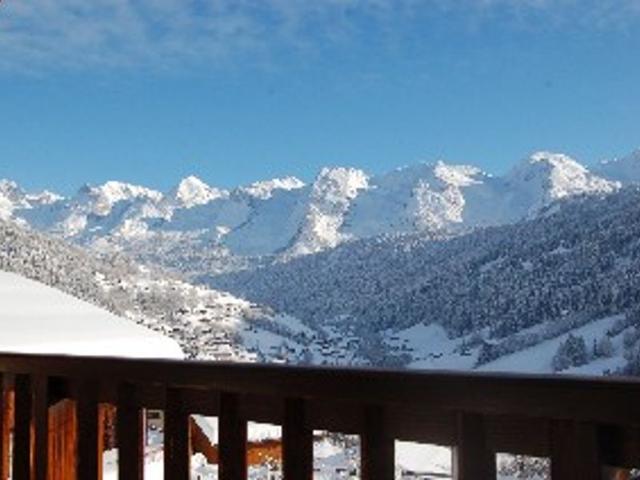 Apartment for 6, pets allowed, parking - Le Grand-Bornand FR-1-467-39 - Le Grand Bornand