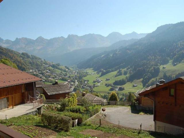 Résidence Bon séjour - Le Grand Bornand
