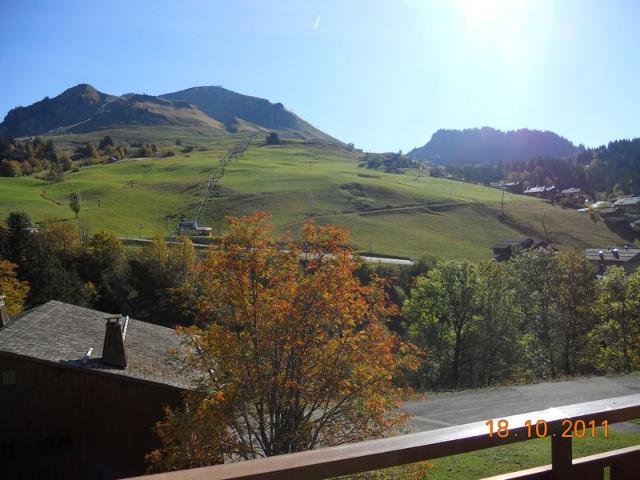 Cozy apartment near slopes with balcony in Grand-Bornand FR-1-467-56 - Le Grand Bornand