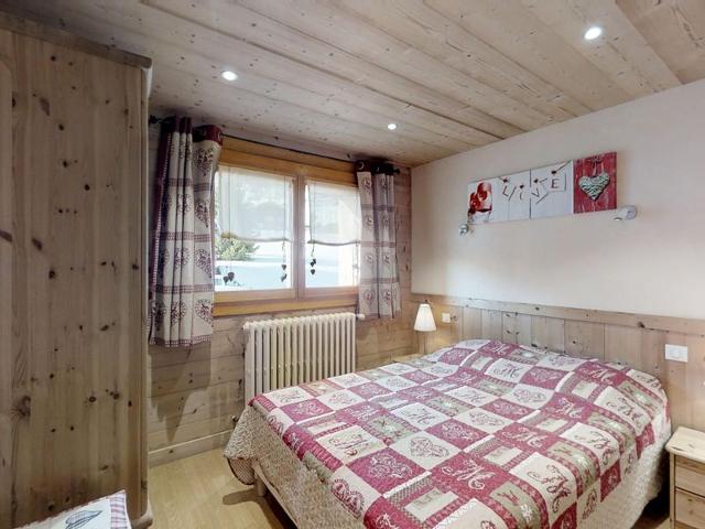 Cozy apartment near slopes with balcony in Grand-Bornand FR-1-467-56 - Le Grand Bornand