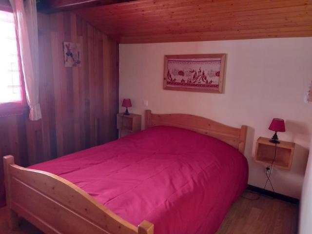 Spacious Savoyard chalet apt, equipped kitchen, 4 bedrooms, 2 baths, Le Chinaillon FR-1-467-60 - Le Grand Bornand