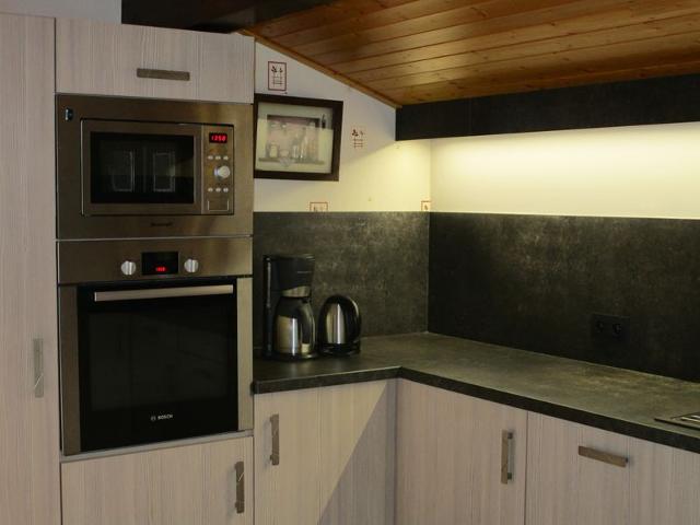 Spacious Savoyard chalet apt, equipped kitchen, 4 bedrooms, 2 baths, Le Chinaillon FR-1-467-60 - Le Grand Bornand
