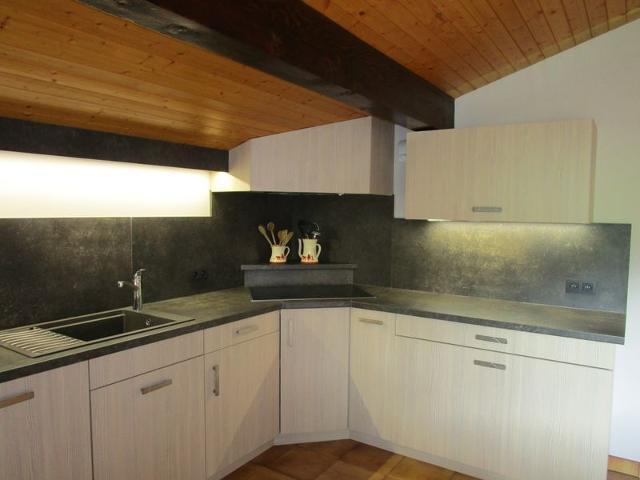 Spacious Savoyard chalet apt, equipped kitchen, 4 bedrooms, 2 baths, Le Chinaillon FR-1-467-60 - Le Grand Bornand
