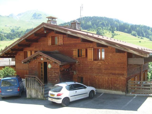 Spacious Savoyard chalet apt, equipped kitchen, 4 bedrooms, 2 baths, Le Chinaillon FR-1-467-60 - Le Grand Bornand