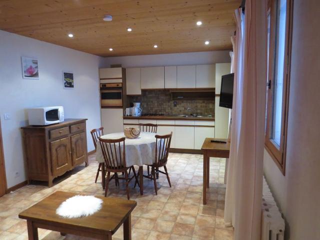 Cozy studio for 3 with parking in Grand-Bornand FR-1-467-72 - Le Grand Bornand