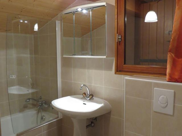 Cozy studio for 3 with parking in Grand-Bornand FR-1-467-72 - Le Grand Bornand