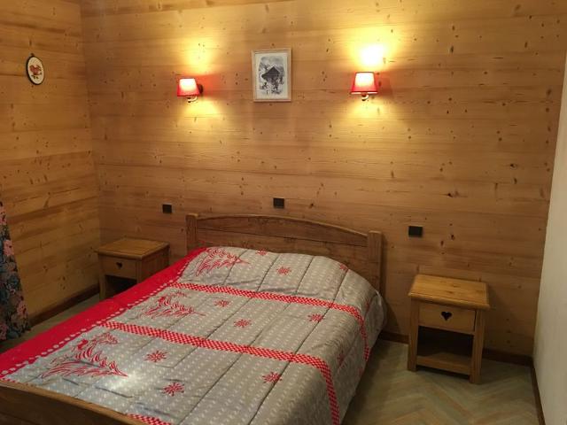 Cozy apt for 6 - near slopes, shuttle, pets allowed - Grand-Bornand Village FR-1-467-78 - Le Grand Bornand
