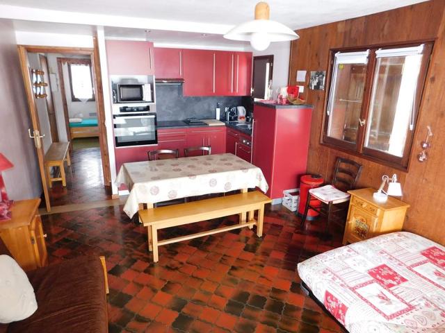 Ideal apartment for 4-5 near ski slopes - Le Chinaillon FR-1-467-79 - Le Grand Bornand