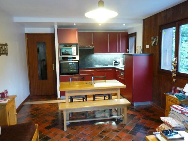 Ideal apartment for 4-5 near ski slopes - Le Chinaillon FR-1-467-79 - Le Grand Bornand