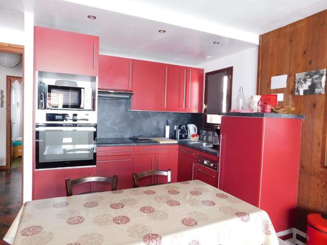 Ideal apartment for 4-5 near ski slopes - Le Chinaillon FR-1-467-79 - Le Grand Bornand