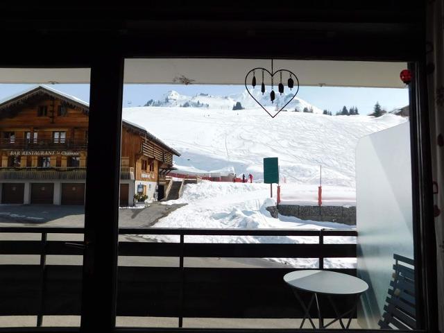Ideal apartment for 4-5 near ski slopes - Le Chinaillon FR-1-467-79 - Le Grand Bornand