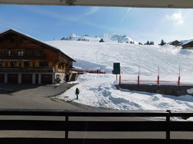 Ideal apartment for 4-5 near ski slopes - Le Chinaillon FR-1-467-79 - Le Grand Bornand