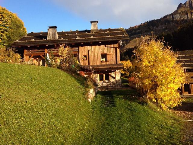 Cozy apartment for 6 with parking in Grand-Bornand FR-1-467-84 - Le Grand Bornand