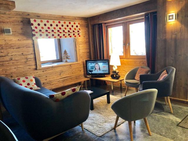 Cozy apartment for 6 with parking in Grand-Bornand FR-1-467-84 - Le Grand Bornand