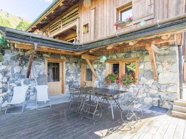 Cozy apartment for 6 with parking in Grand-Bornand FR-1-467-84 - Le Grand Bornand