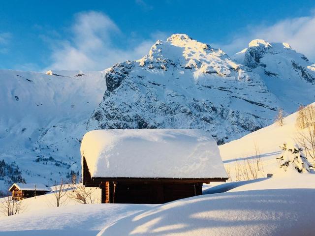 Cozy apartment for 6 with parking in Grand-Bornand FR-1-467-84 - Le Grand Bornand